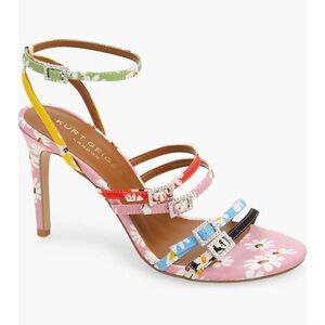 Kurt Geiger Multicolor Strappy Sandals